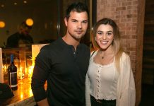 Cronologia relatiei dintre Taylor Lautner si Taylor Dome