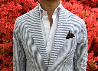 Tesatura Seersucker: cum este realizata si cum sa o porti vara?